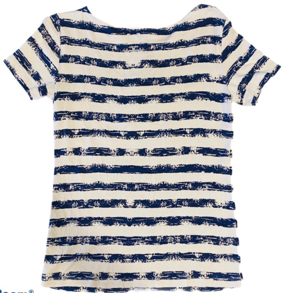 Striped Star Top - Picture 3 of 16